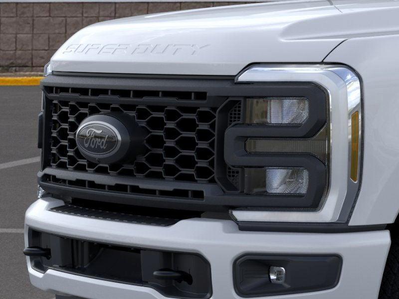new 2025 Ford F-350 car, priced at $68,845