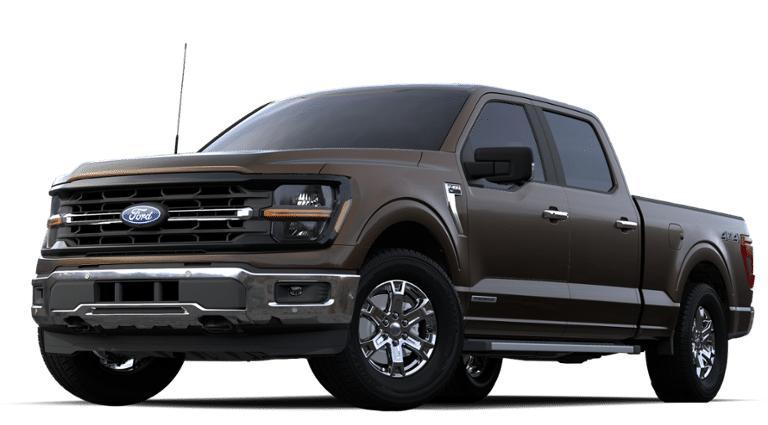 new 2024 Ford F-150 car, priced at $53,889