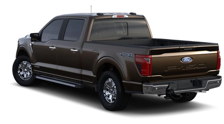 new 2024 Ford F-150 car, priced at $53,889