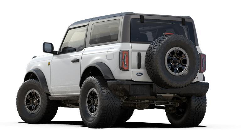 new 2024 Ford Bronco car, priced at $54,625