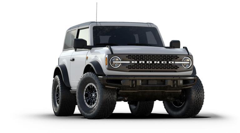 new 2024 Ford Bronco car, priced at $54,625