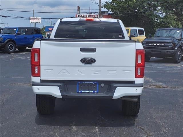 used 2021 Ford Ranger car, priced at $32,495