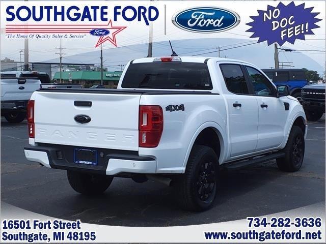 used 2021 Ford Ranger car, priced at $32,495