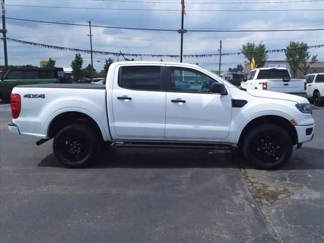 used 2021 Ford Ranger car, priced at $32,495