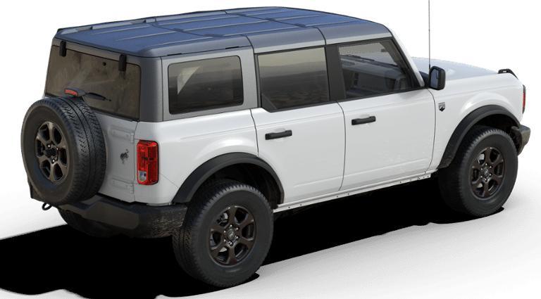 new 2024 Ford Bronco car, priced at $44,774