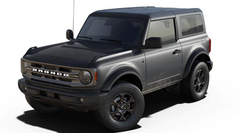 new 2023 Ford Bronco car, priced at $39,518