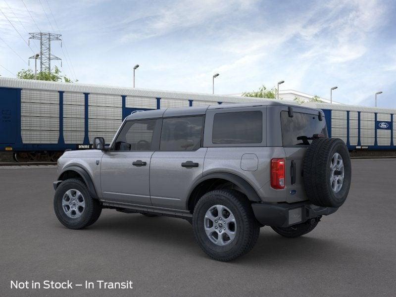 new 2025 Ford Bronco car, priced at $44,377