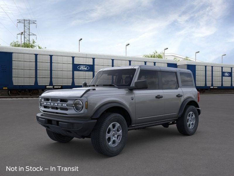 new 2025 Ford Bronco car, priced at $44,377