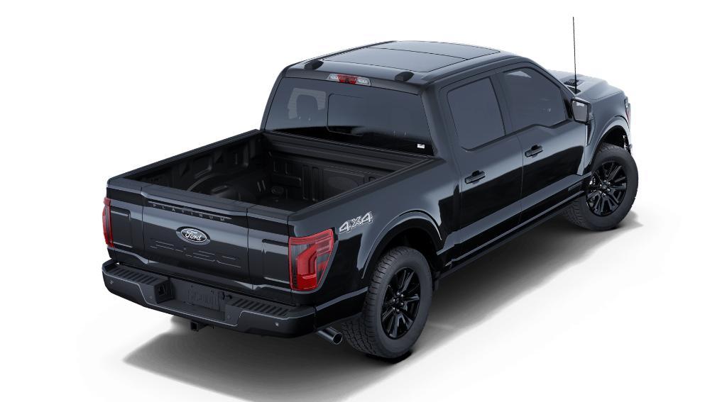 new 2025 Ford F-150 car, priced at $75,822