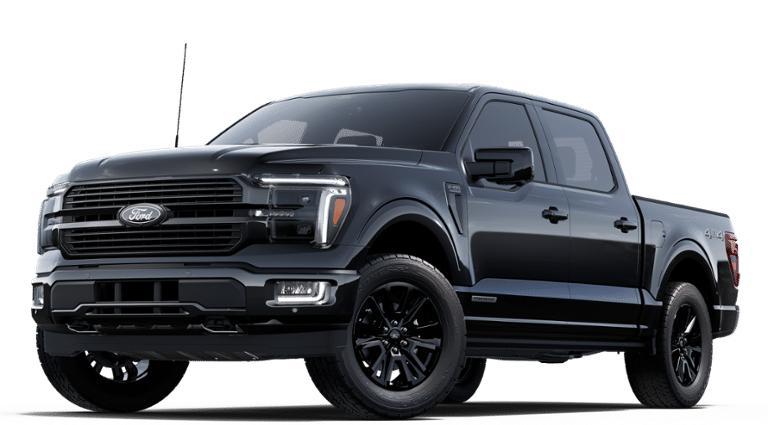 new 2025 Ford F-150 car, priced at $75,822