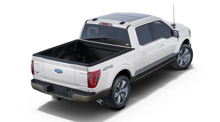 new 2025 Ford F-150 car, priced at $71,766