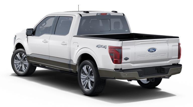 new 2025 Ford F-150 car, priced at $71,766