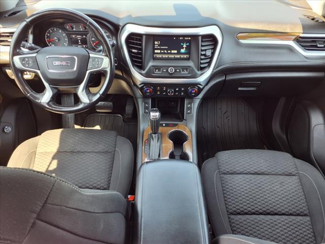 used 2018 GMC Acadia car, priced at $13,995