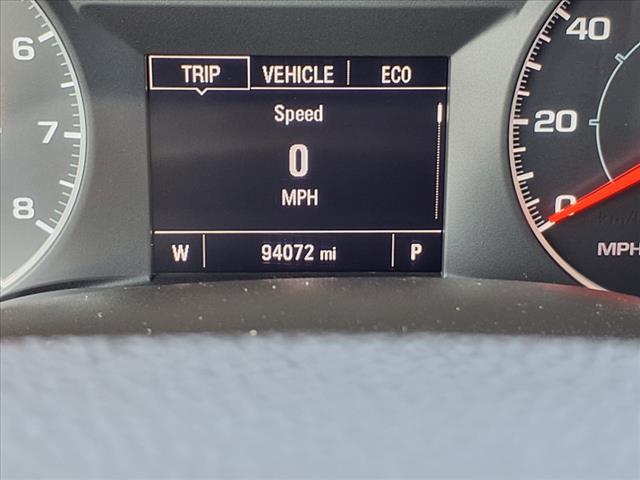 used 2018 GMC Acadia car, priced at $13,995