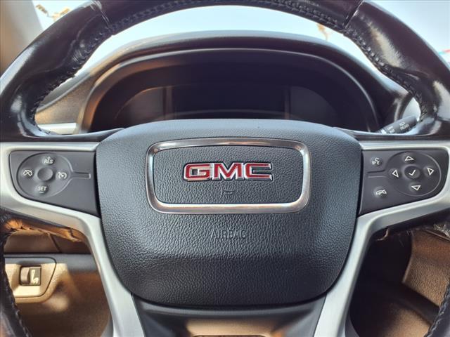 used 2018 GMC Acadia car, priced at $13,995