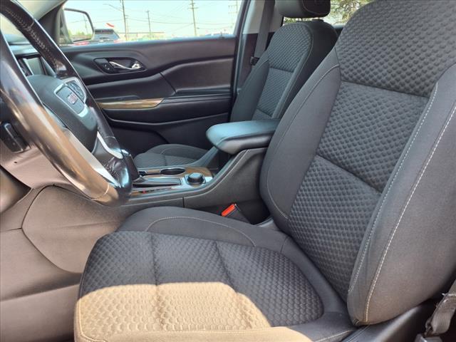 used 2018 GMC Acadia car, priced at $13,995