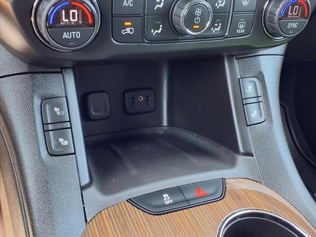 used 2018 GMC Acadia car, priced at $13,995