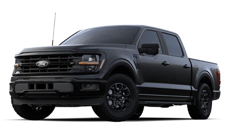 new 2024 Ford F-150 car, priced at $52,772