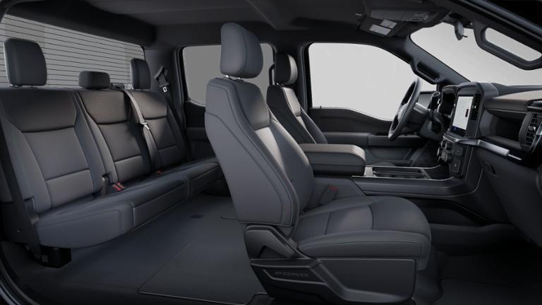 new 2025 Ford F-150 car, priced at $46,679