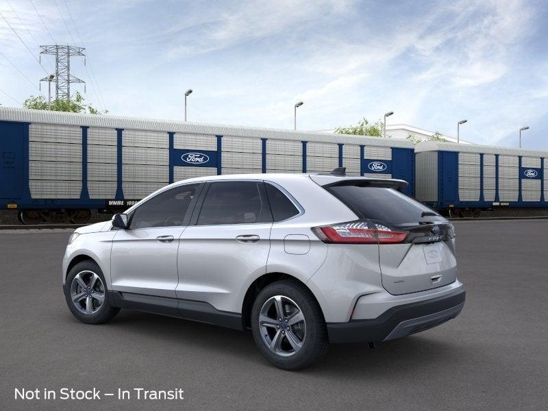 new 2024 Ford Edge car, priced at $41,548