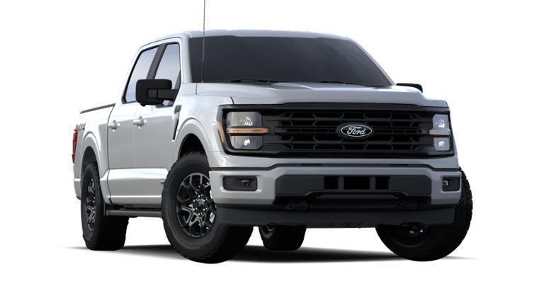 new 2024 Ford F-150 car, priced at $52,822