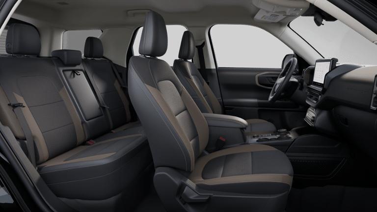 new 2025 Ford Bronco Sport car, priced at $32,458