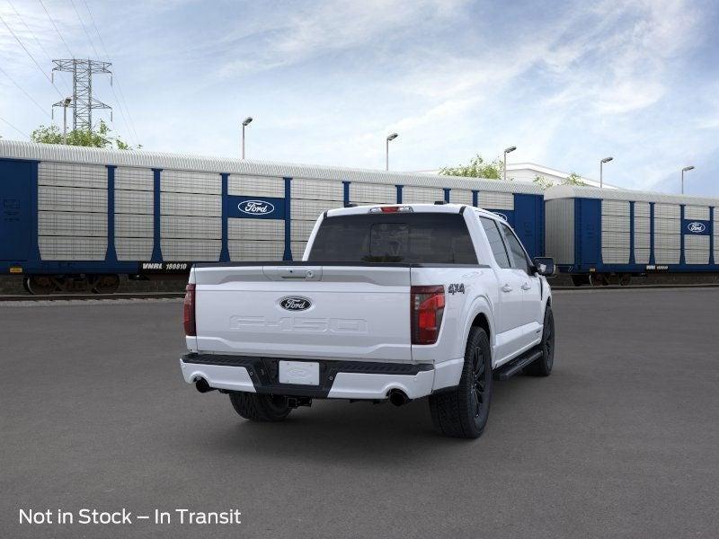 new 2025 Ford F-150 car, priced at $57,289