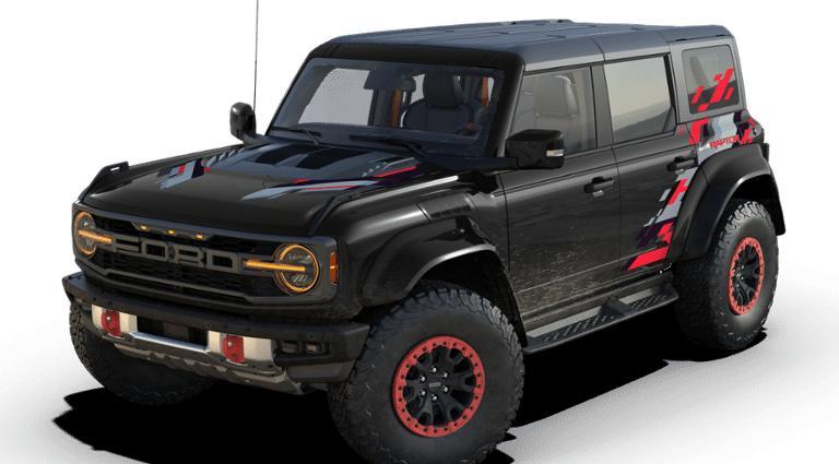 new 2024 Ford Bronco car, priced at $89,998