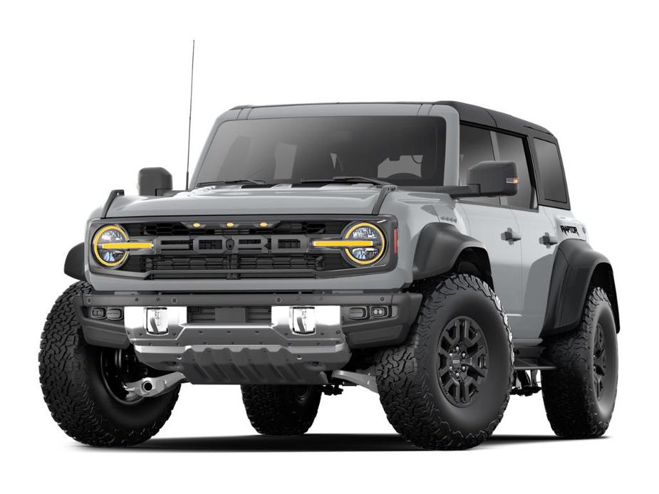 new 2024 Ford Bronco car, priced at $89,998