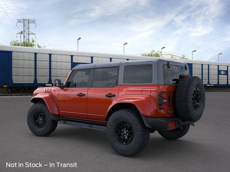 new 2024 Ford Bronco car