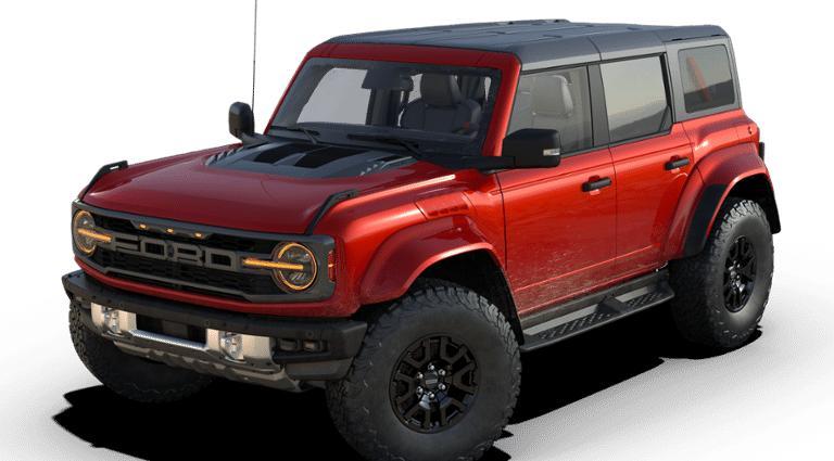 new 2024 Ford Bronco car, priced at $89,848