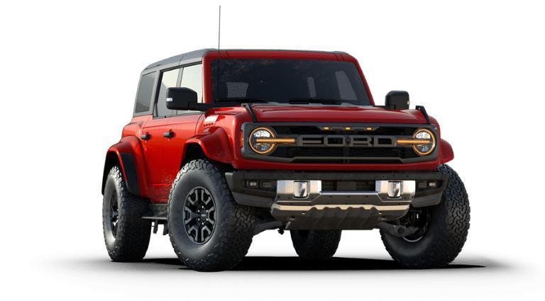 new 2024 Ford Bronco car, priced at $89,848