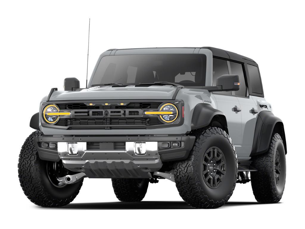 new 2024 Ford Bronco car, priced at $89,848