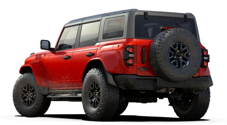 new 2024 Ford Bronco car, priced at $89,848