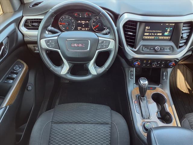 used 2017 GMC Acadia car, priced at $9,995