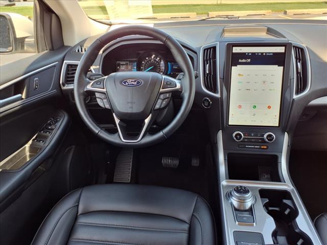 used 2023 Ford Edge car, priced at $30,424