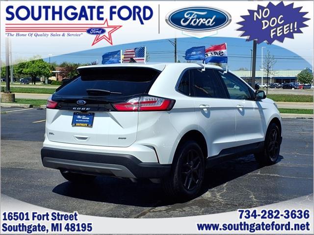 used 2023 Ford Edge car, priced at $30,424