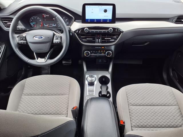 used 2022 Ford Escape car, priced at $24,995