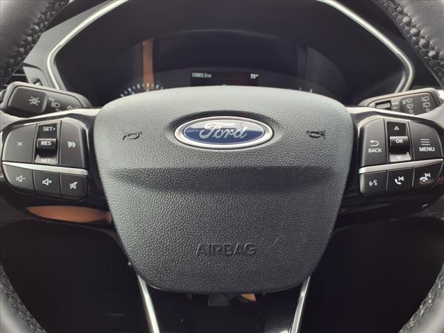 used 2022 Ford Escape car, priced at $24,995
