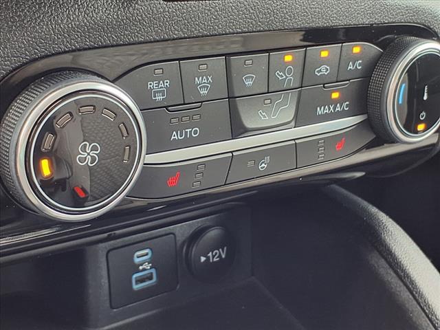 used 2022 Ford Escape car, priced at $24,995