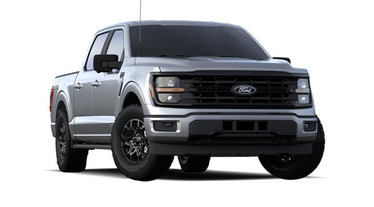 new 2024 Ford F-150 car, priced at $53,459