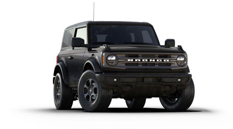 new 2024 Ford Bronco car, priced at $40,512