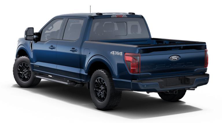 new 2025 Ford F-150 car, priced at $56,509