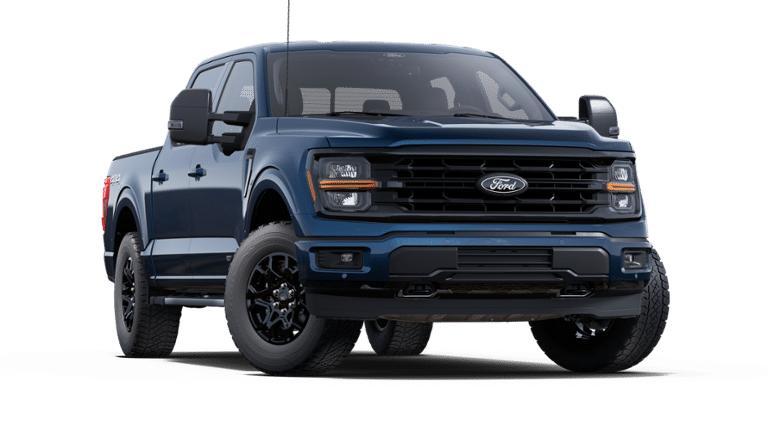 new 2025 Ford F-150 car, priced at $56,509