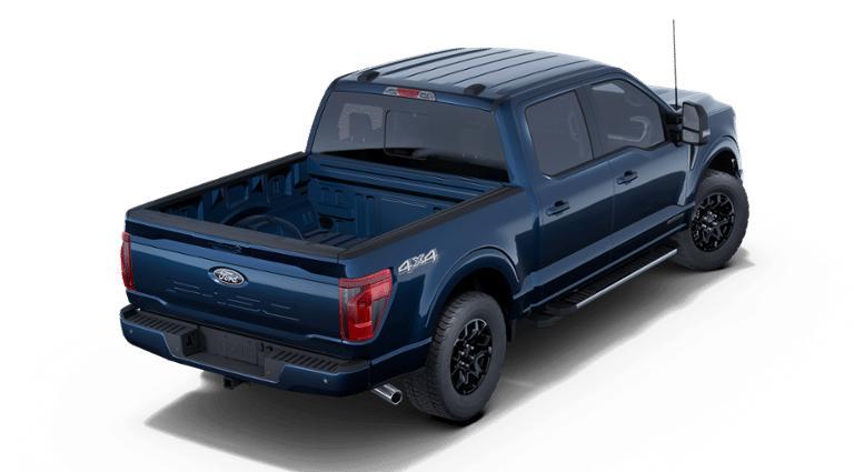 new 2025 Ford F-150 car, priced at $56,509