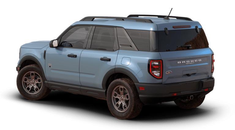 new 2024 Ford Bronco Sport car, priced at $30,850