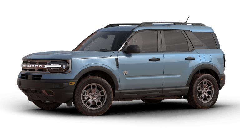 new 2024 Ford Bronco Sport car, priced at $31,600