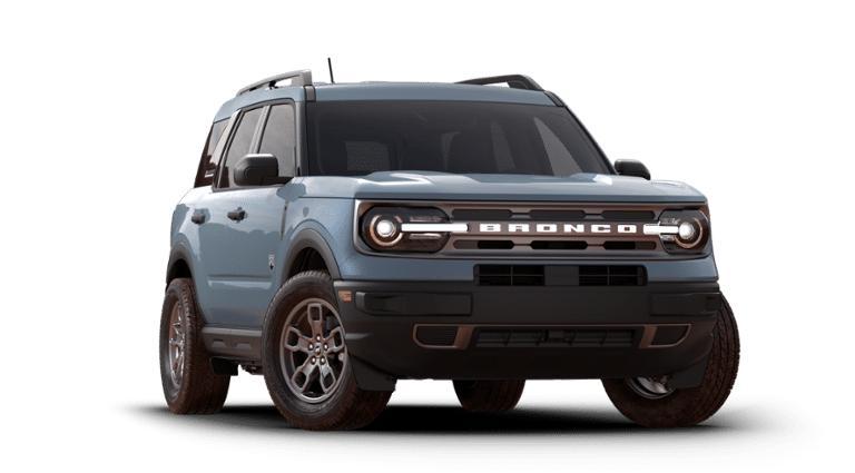 new 2024 Ford Bronco Sport car, priced at $30,850