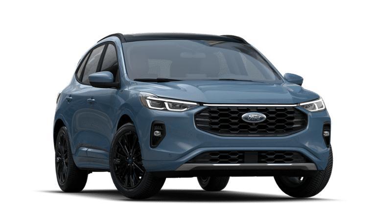 new 2025 Ford Escape car, priced at $38,212