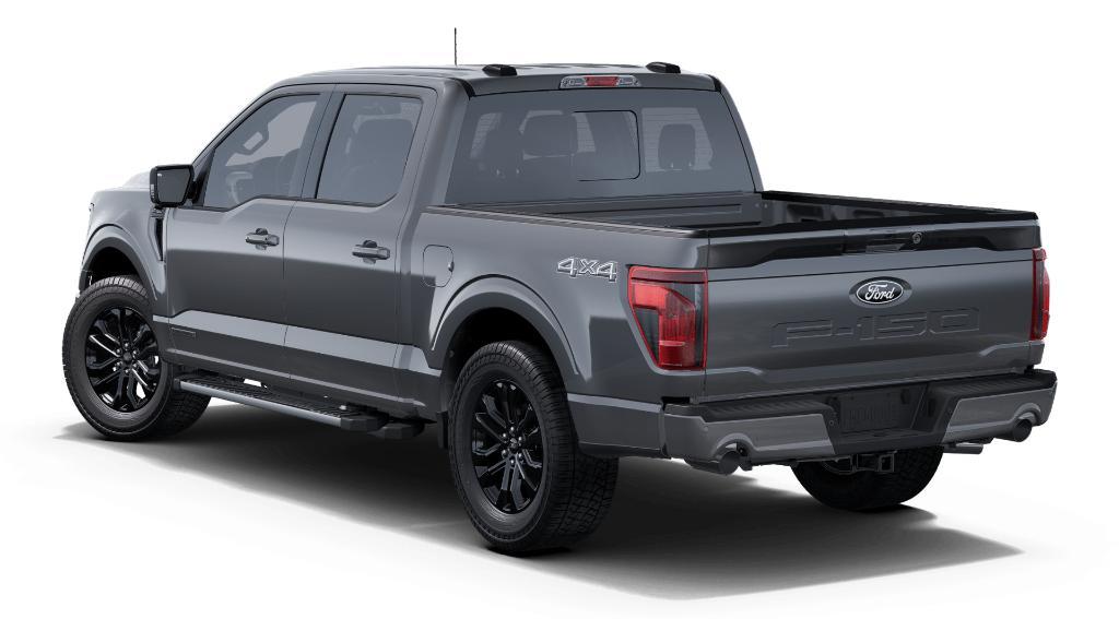 new 2025 Ford F-150 car, priced at $57,289